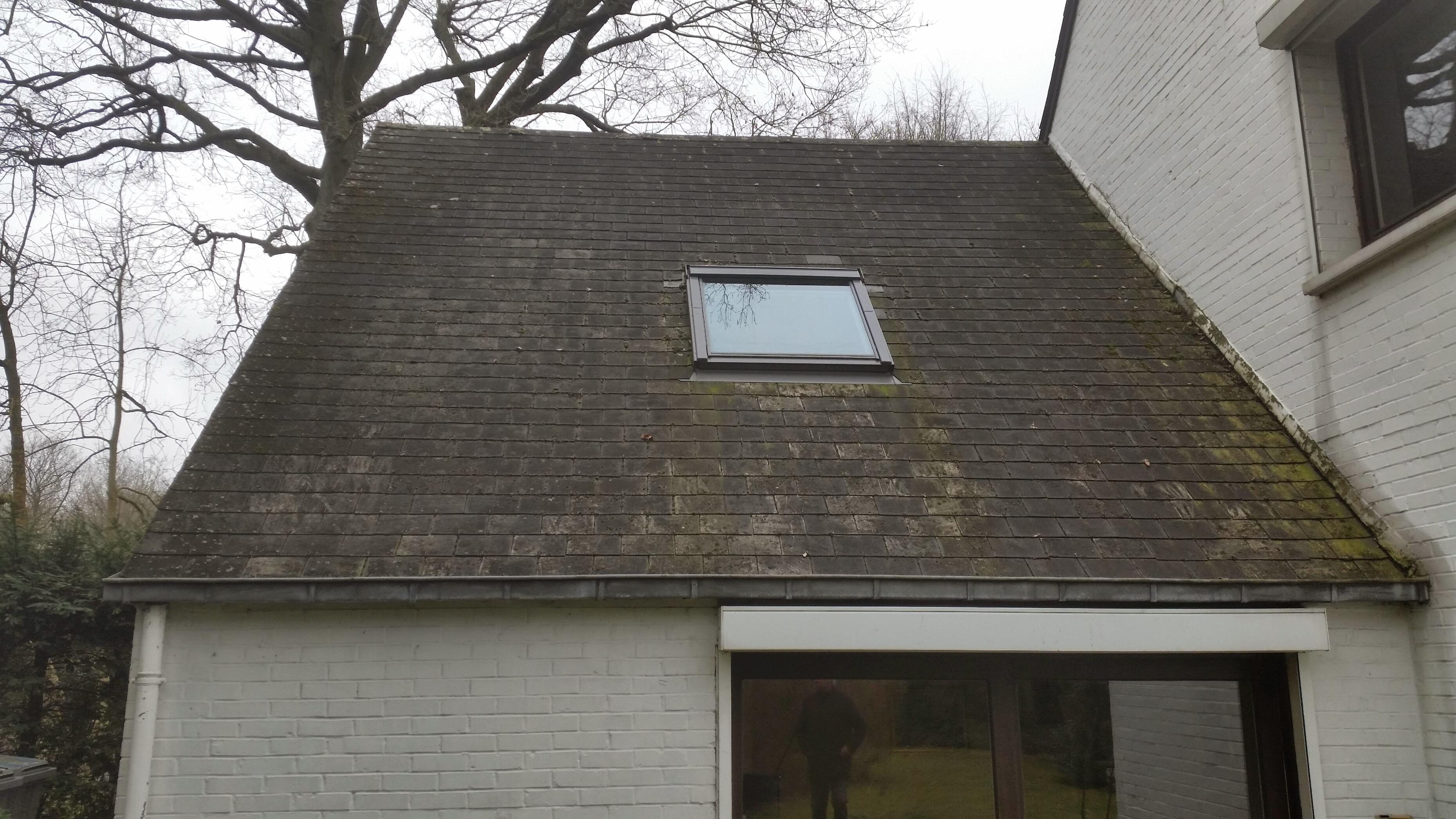 Recherche de fuite de toiture sur maison individuelle à Tourcoing