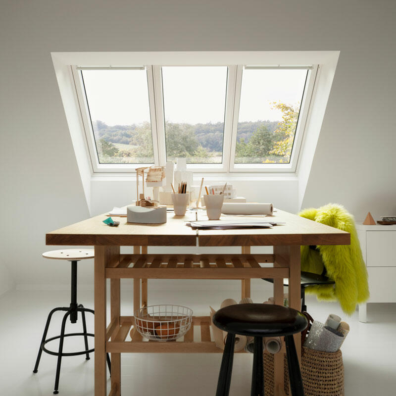 Remplacement de Velux sur maison individuelle avec finitions soignées à Toufflers