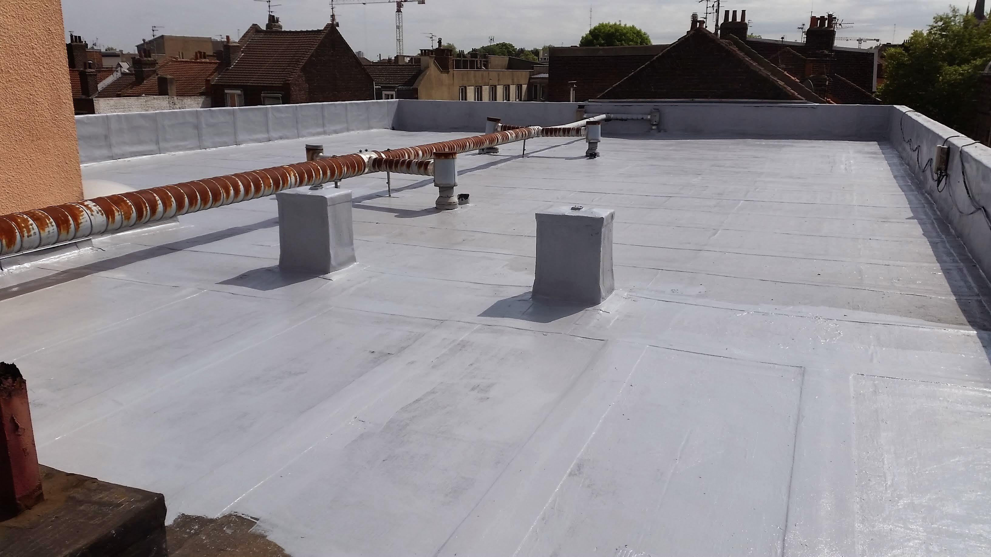 Réparation de toiture pour sécuriser la couverture d’une maison à Beuvrages